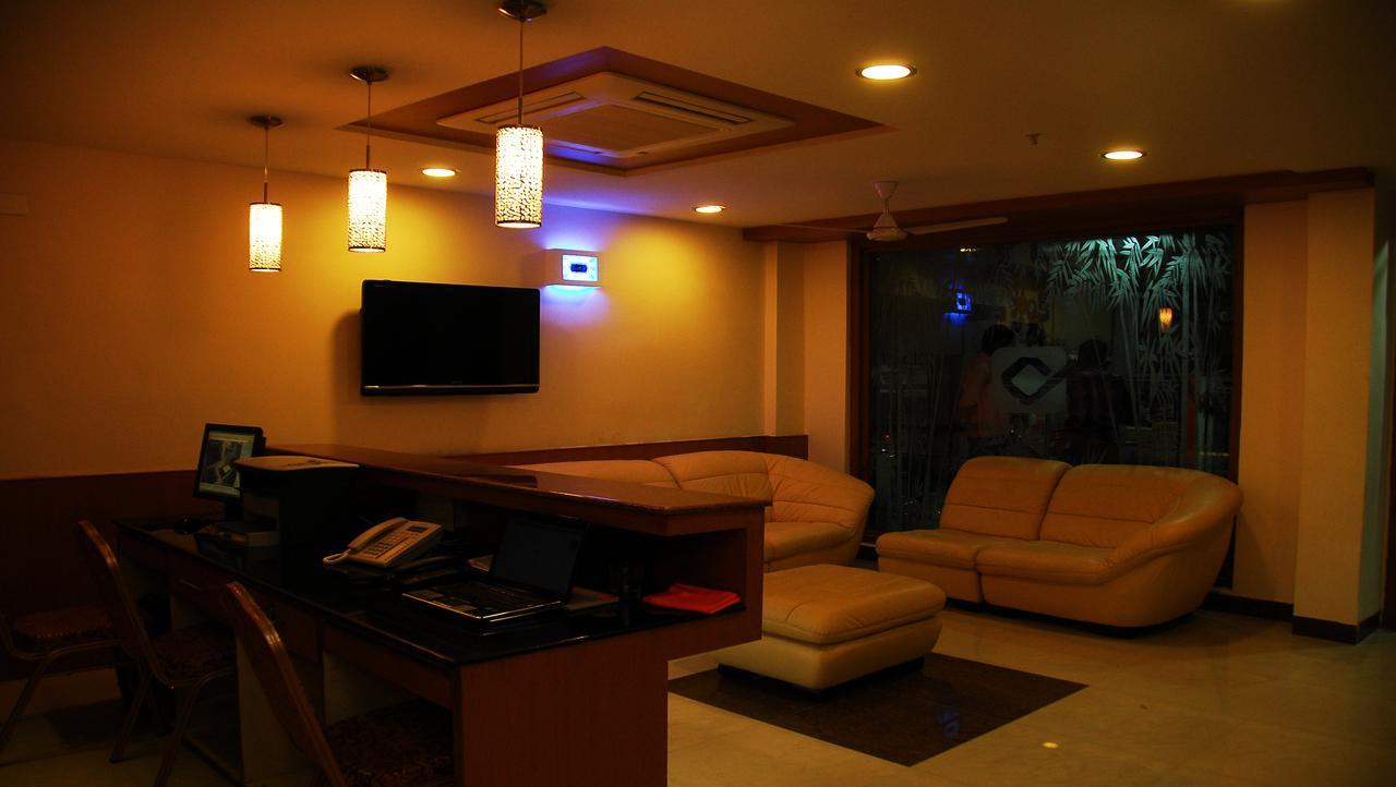 Budget Hotel Khammam ภายนอก รูปภาพ