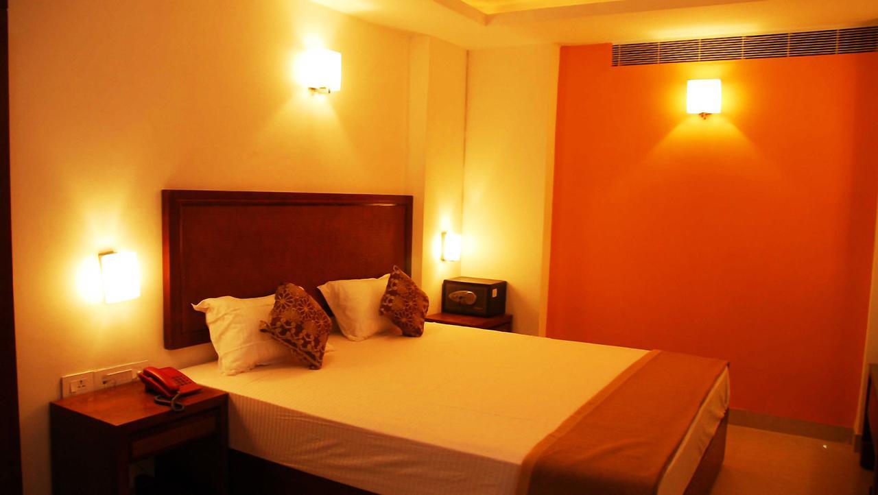 Budget Hotel Khammam ภายนอก รูปภาพ