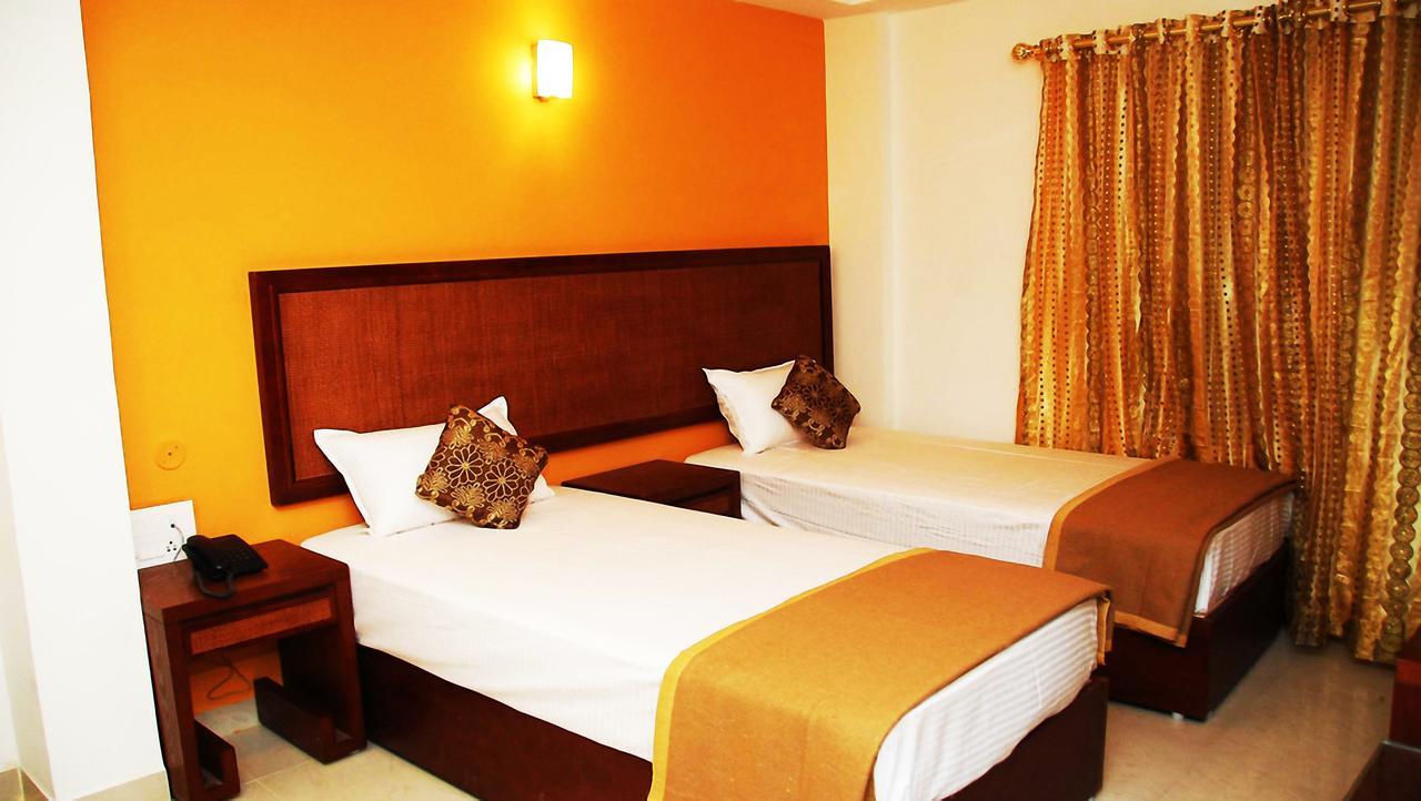 Budget Hotel Khammam ภายนอก รูปภาพ