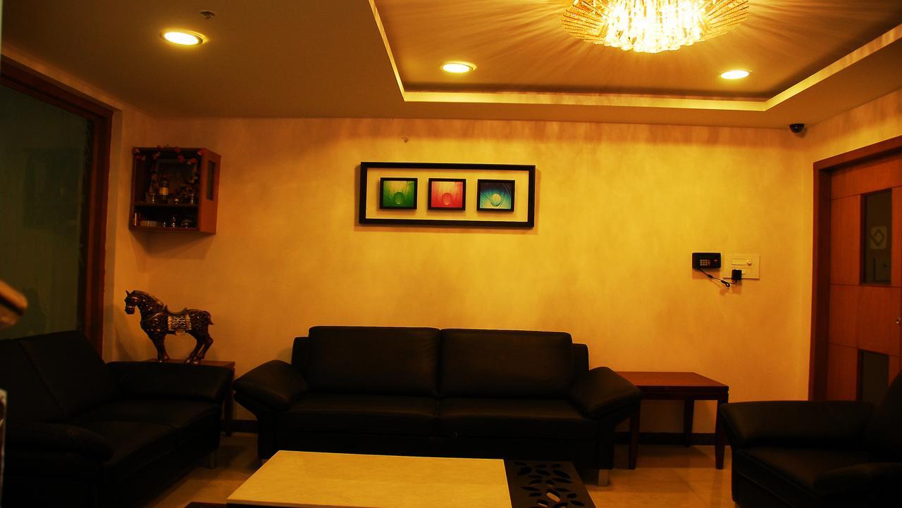 Budget Hotel Khammam ภายนอก รูปภาพ