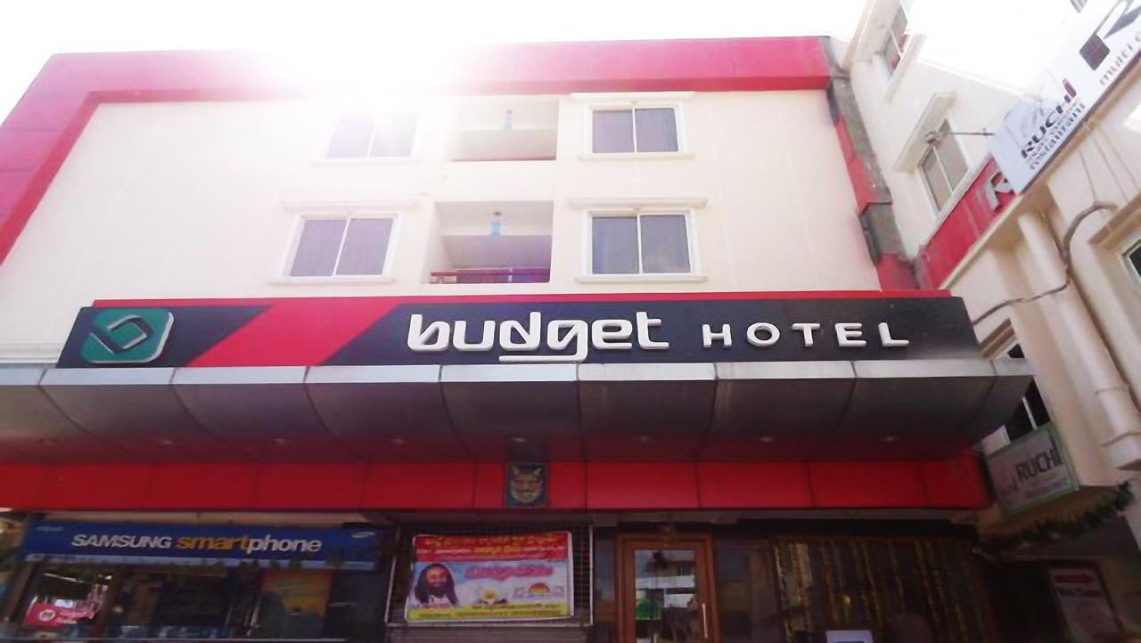Budget Hotel Khammam ภายนอก รูปภาพ