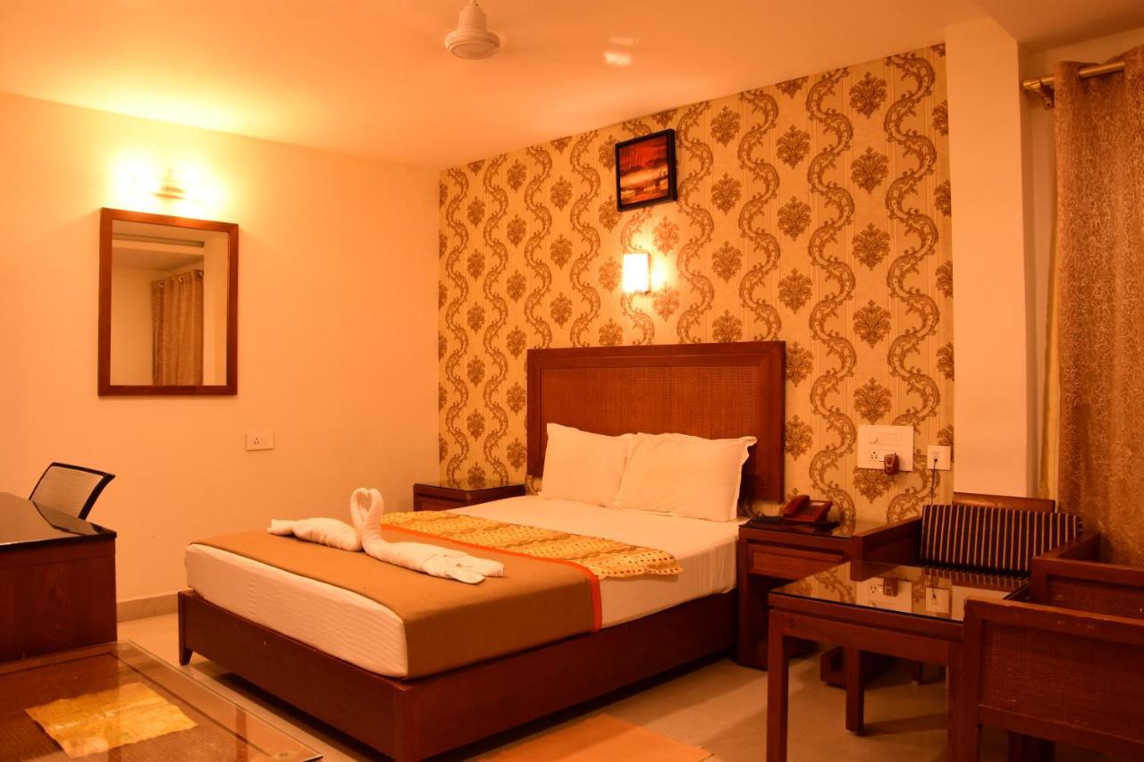 Budget Hotel Khammam ภายนอก รูปภาพ