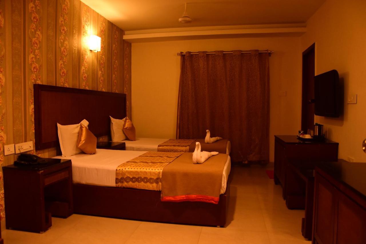 Budget Hotel Khammam ภายนอก รูปภาพ