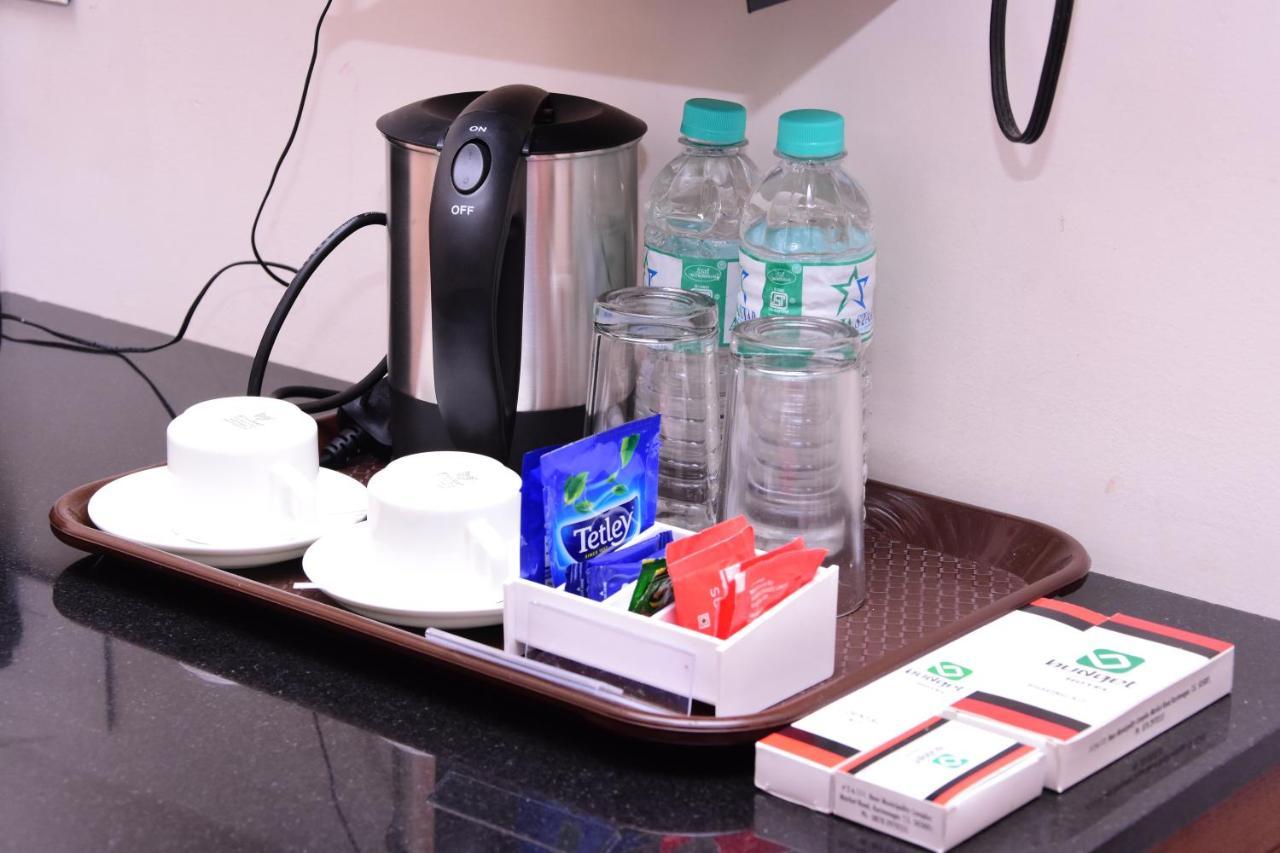 Budget Hotel Khammam ภายนอก รูปภาพ