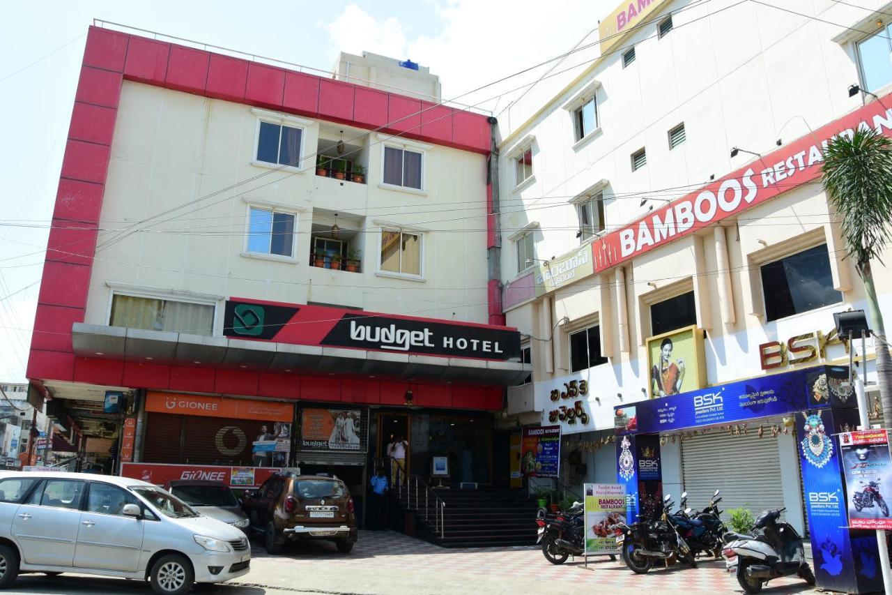 Budget Hotel Khammam ภายนอก รูปภาพ