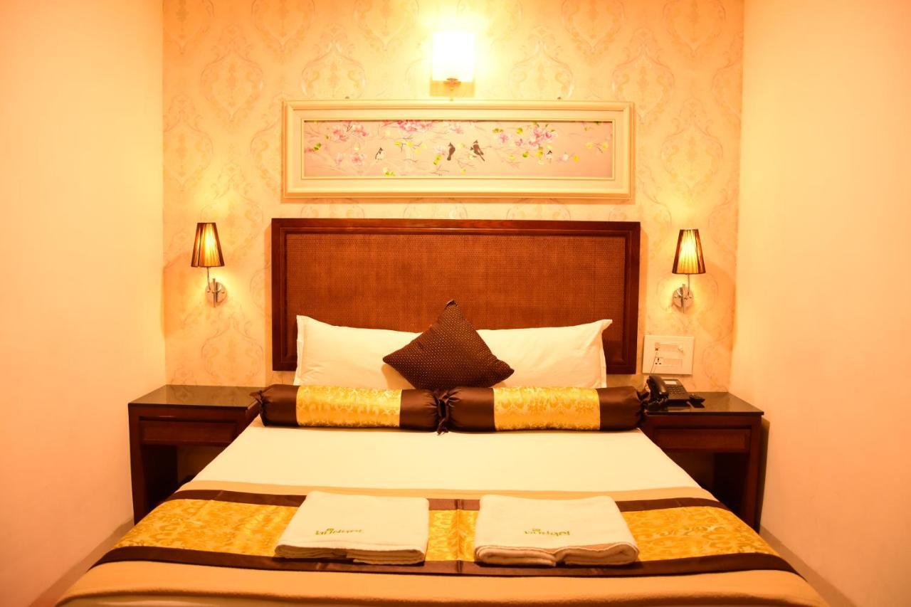 Budget Hotel Khammam ภายนอก รูปภาพ