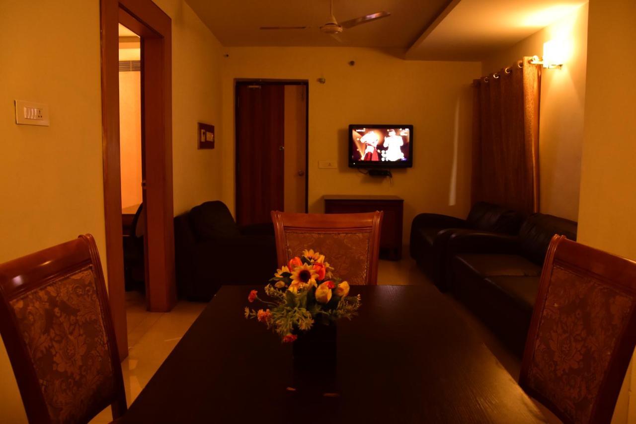 Budget Hotel Khammam ภายนอก รูปภาพ