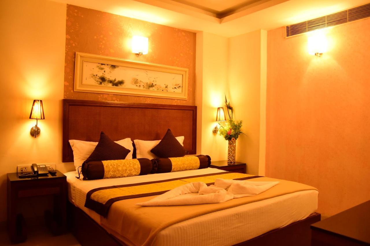 Budget Hotel Khammam ภายนอก รูปภาพ