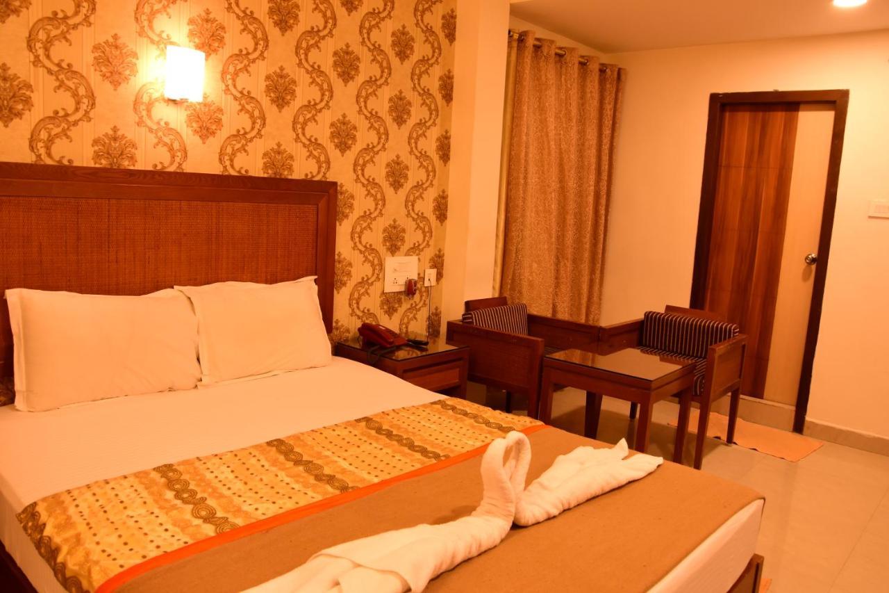 Budget Hotel Khammam ภายนอก รูปภาพ